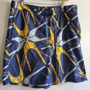 Puma mens. swim trunk size Medium.